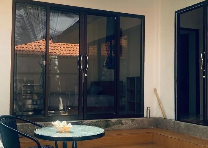 Marioo Apartment Koh Tao